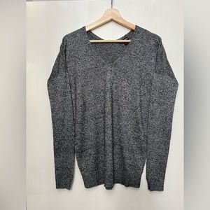 EXPRESS - Wool blend Sweater - Gray